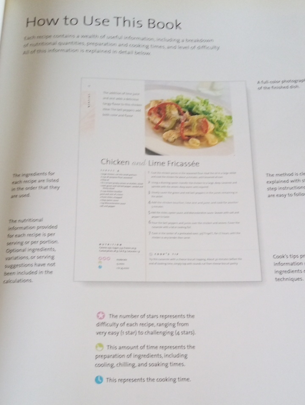 Cookbook: Cook's Library Chicken Cookbook - Picture 8 of 14